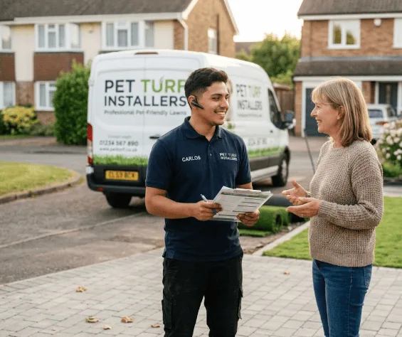 Pet Turf Installation Clio, MI FAQs