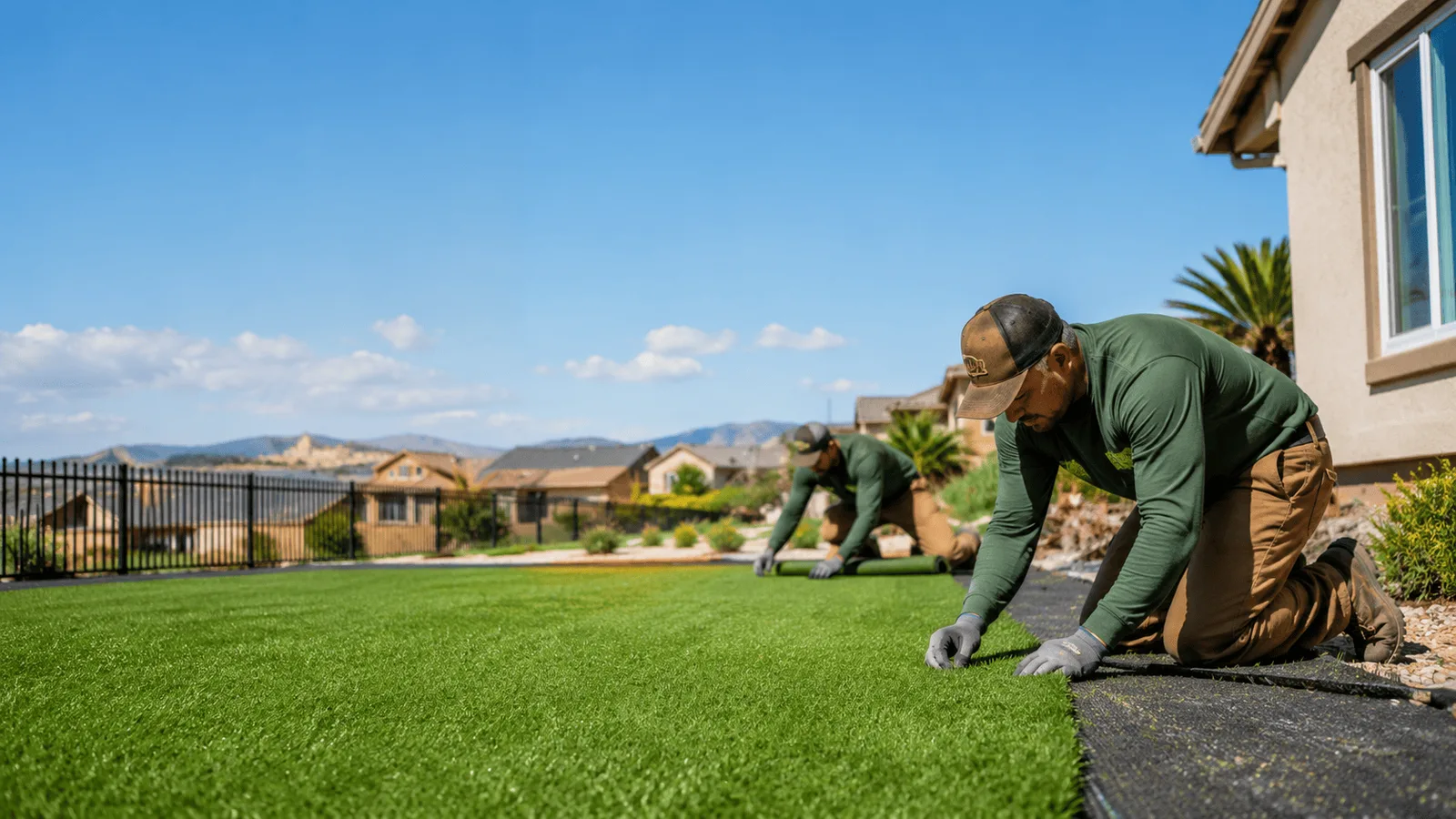 Pet Turf Installation in Clio, MI near me